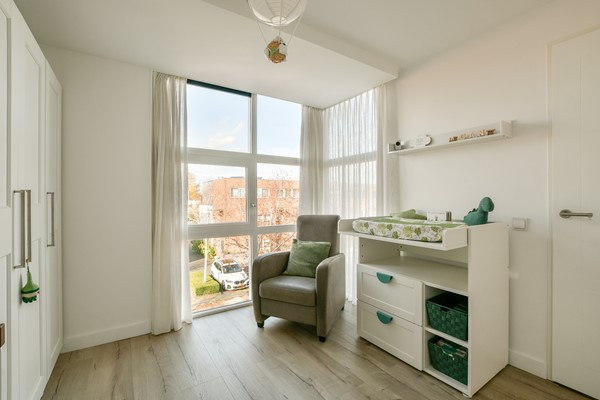 Medium property photo - Balatonmeerlaan 43, 1060 RD Amsterdam